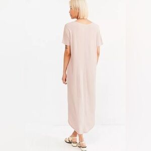 Zenana Taupe Maxi Dress